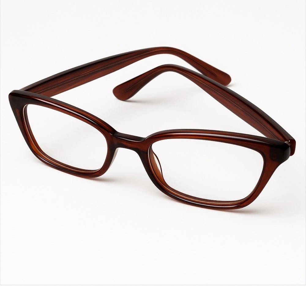 Polo Ralph Lauren Stylish Redish Brown Eyeglasses Frames